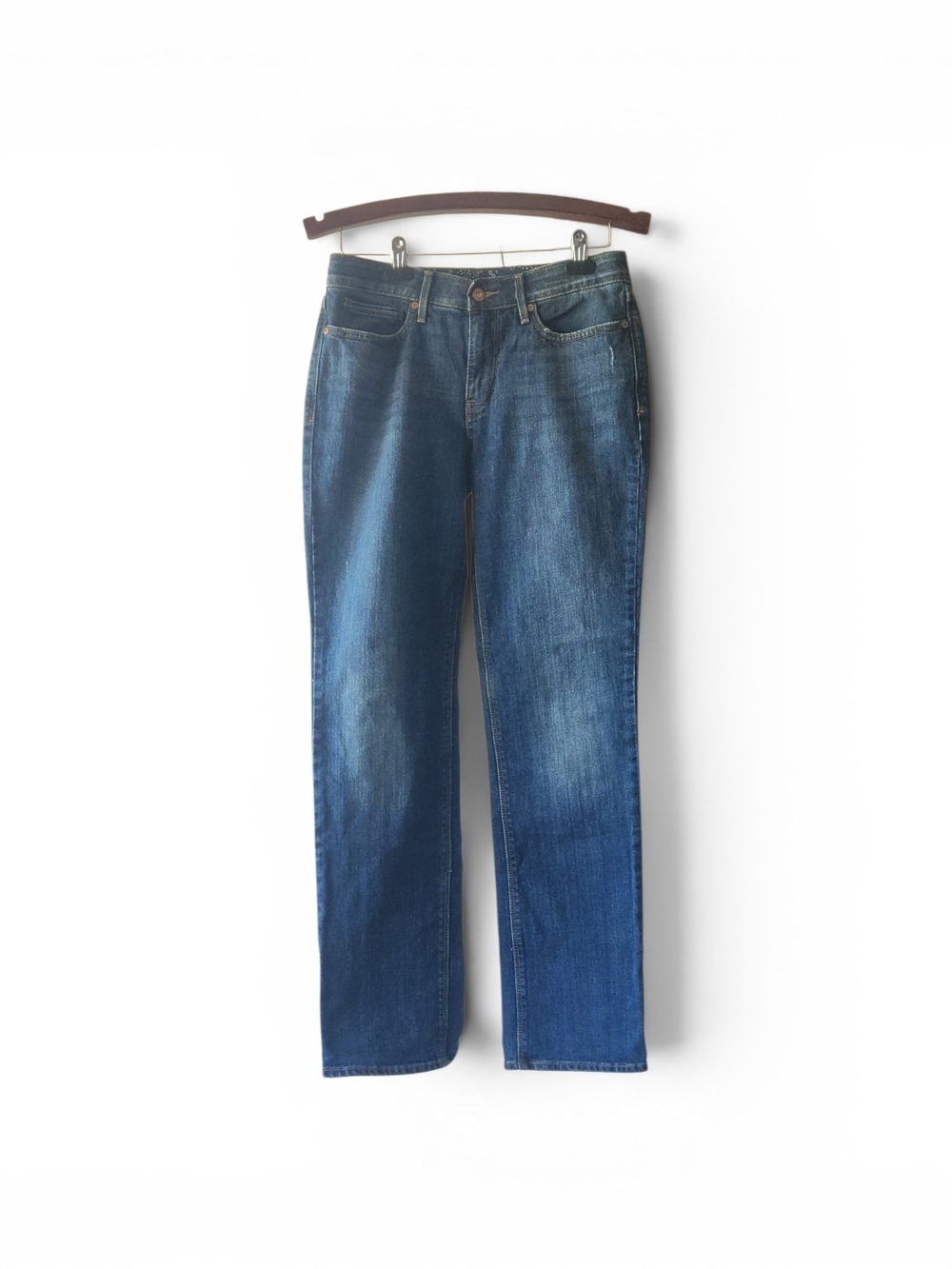 Levi's Women's Straight-Leg Jeans - Blue